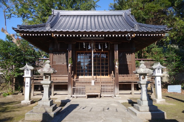 城井神社